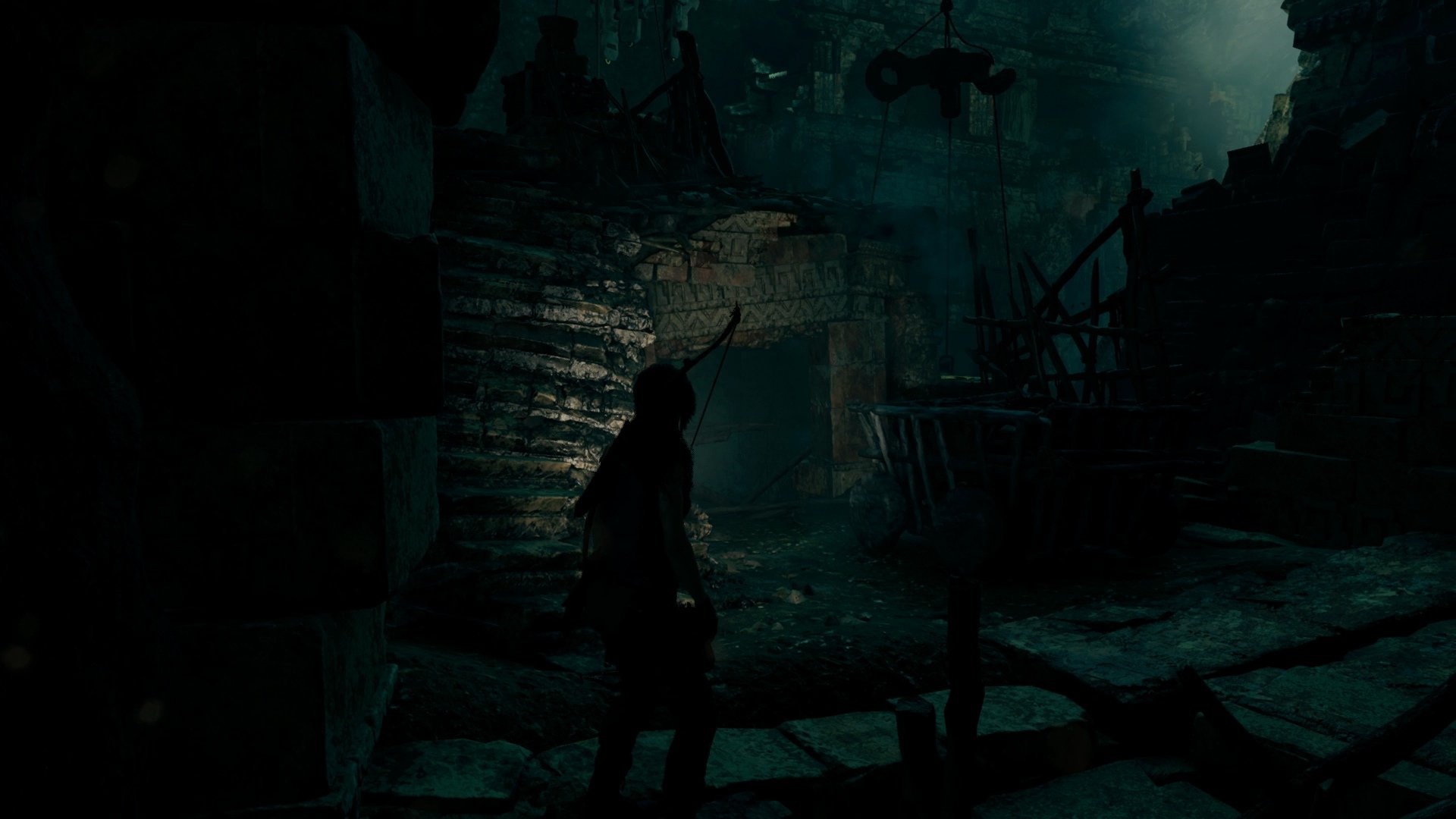 Shadow of the Tomb Raider - Imagen 21